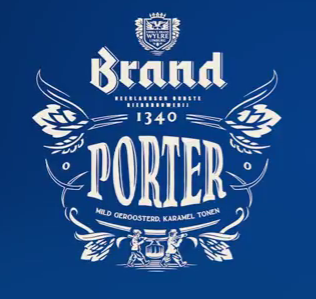 Brand Porter logo